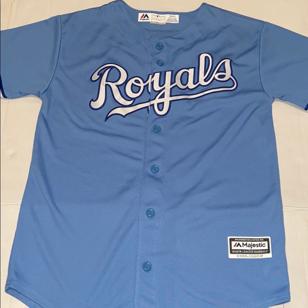 Kansas City Royals Jersey